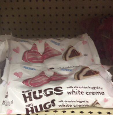 White Creme Milk Chocolate Candy, White Creme Milk Chocolate