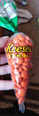 Peanut Butter Candy In A Crunchy Shell Pieces, Peanut Butter