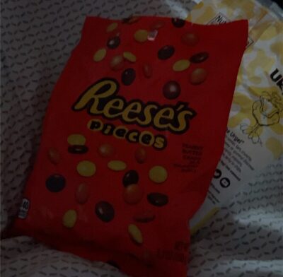 Peanut Butter Candy In A Crunchy Shell Pieces, Peanut Butter