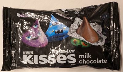 Milk Chocolate Monster Candy, Milk Chocolate