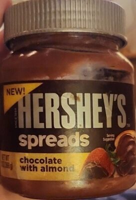 Chocolate With Almond Spreads, Chocolate With Almond
