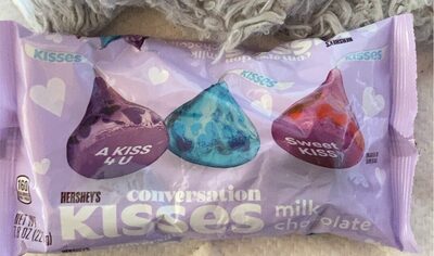 Milk Chocolate Conversation Candy, Milk Chocolate