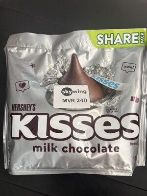 Milk Chocolate Candy, Milk Chocolate