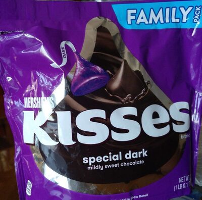 Special Dark Mildly Sweet Chocolate, Special Dark