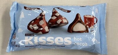Hot Cocoa Milk Chocolate With Marshmallow Flavored Creme, Hot Cocoa Milk Chocolate With Marshmallow
