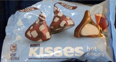 Hot Cocoa Milk Chocolate With Marshmallow Flavored Creme, Hot Cocoa Milk Chocolate With Marshmallow
