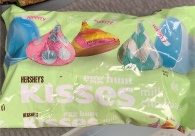 Milk Chocolate Egg Hunt, Milk Chocolate