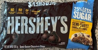 Semi-Sweet Chocolate Chips, Semi-Sweet Chocolate
