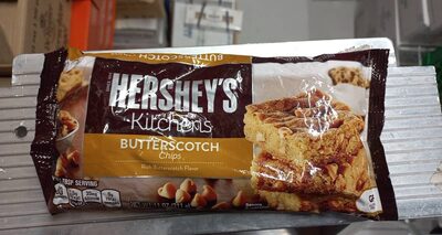 Butterscotch Chips, Butterscotch