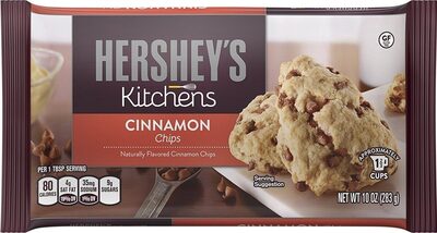 Cinnamon Chips, Cinnamon