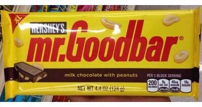 Chocolate Candy With Peanuts, Chocolate, Peanuts