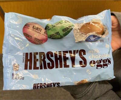 Milk Chocolate Eggs, Milk Chocolate