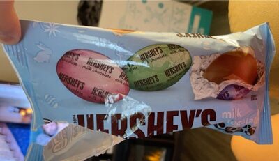 Milk Chocolate Eggs, Milk Chocolate