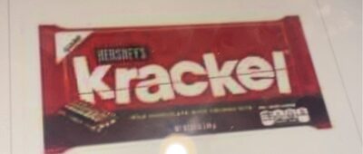Milk Chocolate Bar With Crisped Rice, Milk Chocolate With Crisped Rice