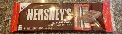 Special Dark Mildly Sweet Chocolate Bar