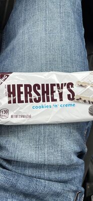 Cookies 'N' Creme Bar, Cookies 'N' Creme