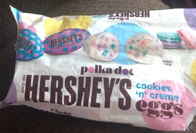 Cookies 'N' Creme Eggs, Cookies 'N' Creme