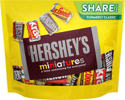 Chocolate Candy Miniatures, Chocolate