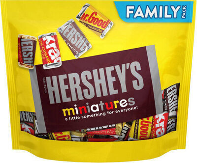 Chocolate Miniatures Candy, Chocolate