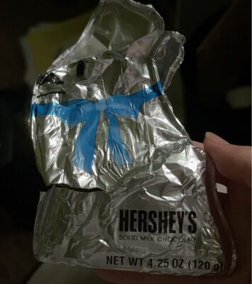 Solid Milk Chocolate