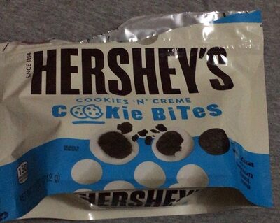 Cookies 'N' Creme Cookie Bites, Cookies 'N' Creme