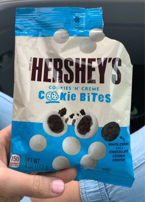 Cookies 'N' Creme Cookie Bites, Cookies 'N' Creme
