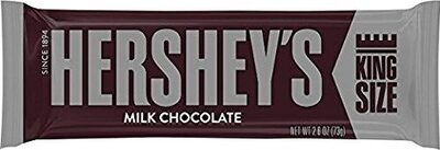 Milk Chocolate Bars, Milk Chocolate