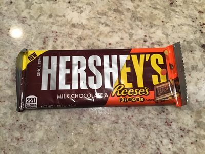 Milk Chocolate, Peanuts & Pieces Candy, Milk Chocolate, Peanuts