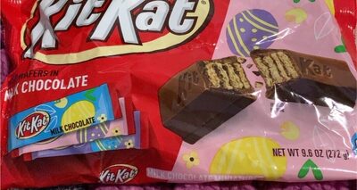 Crisp Wafers In Milk Chocolate Miniatures, Milk Chocolate