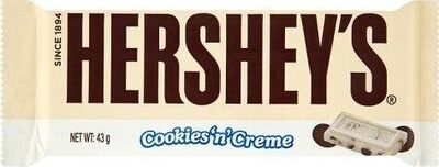 Cookies 'N' Creme Bars, Cookies 'N' Creme