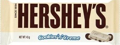 Cookies 'N' Creme Bars, Cookies 'N' Creme