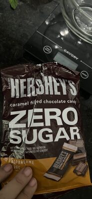 Caramel Filled Sugar Free Chocolates, Caramel