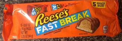 Reese's, Milk Chocolate