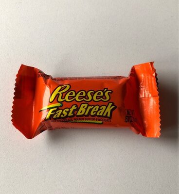 Milk Chocolate, Peanut Butter & Nougats