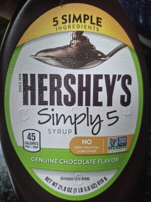 Genuine Chocolate Syrup, Genuine Chocolate
