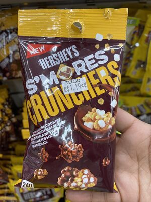 S'Mores Crunchers, S'Mores
