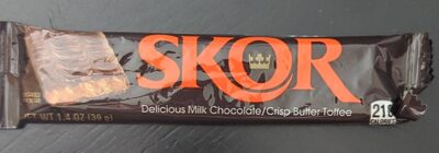 Crisp Butter Toffee, Delicious Milk Chocolate