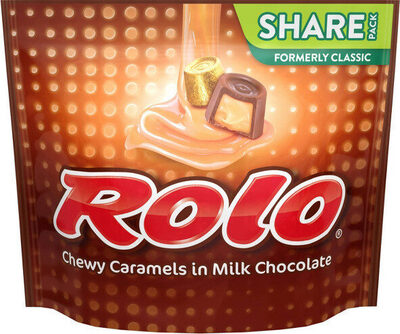 Creamy Caramels Wrapped In Rich Chocolate Candy, Creamy Caramels In Rich Chocolate