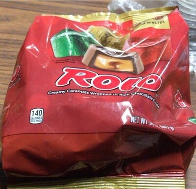 Creamy Caramels Wrapped In Rich Chocolate Candy, Creamy Caramels Wrapped In Rich Chocolate
