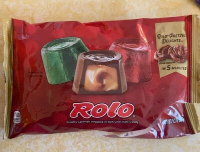 Creamy Caramels Wrapped In Rich Chocolate Candy, Creamy Caramels Wrapped In Rich Chocolate