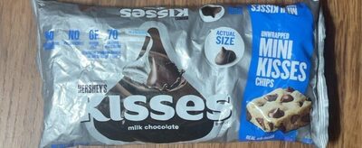 Unwrapped Mini Milk Chocolate Chips