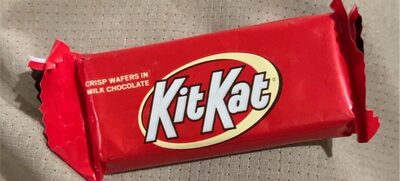 Crisp Wafer In Milk Chocolate, Crisp Wafer