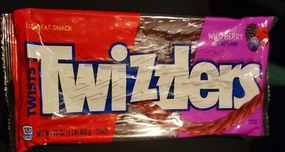 Wild Berry Flavored Candy, Wild Berry