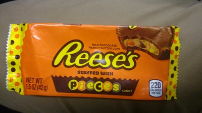 Peanut Butter Cups, Milk Chocolate