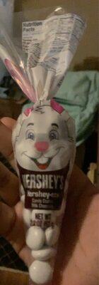 Candy Coated Milk Chocolate Hershey-Ets, Candy Coated Milk Chocolate