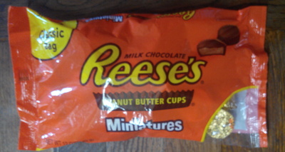Peanut Butter Cups, Milk Chocolate