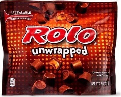 Creamy Caramels Wrapped In Rich Chocolate Candy Unwrapped, Creamy Caramels Wrapped In Rich Chocolate Candy