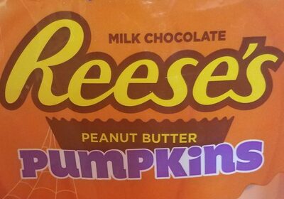 Peanut Butter Pumpkin Milk Chocolate