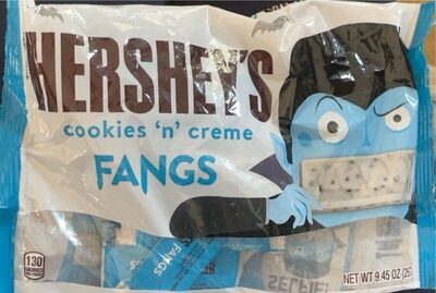 Cookies 'N' Creme Fangs, Cookies 'N' Creme