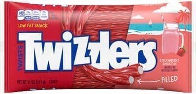 Strawberry Smoothie Candy, Strawberry Smoothie